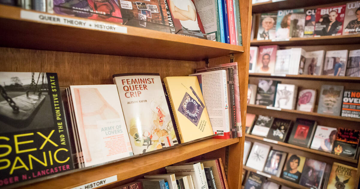 Toronto’s most famous and important book store is facing eviction