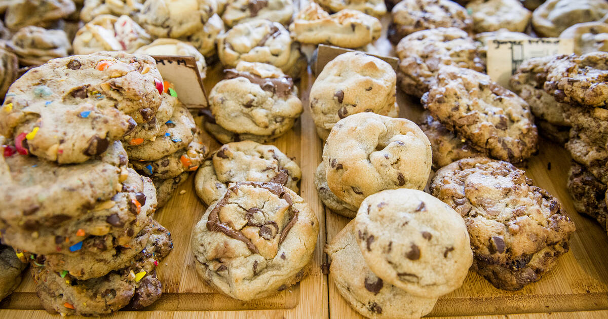 The Best Cookies in Toronto