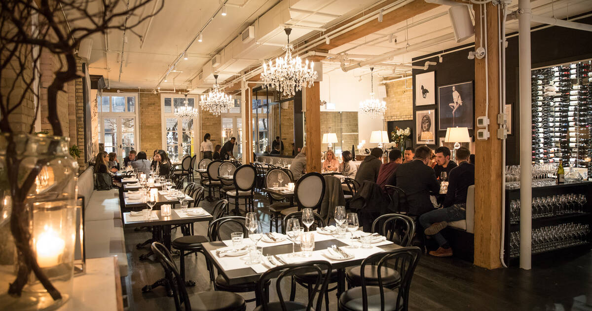 Toronto restaurant causing a stir over perplexing dress code rules