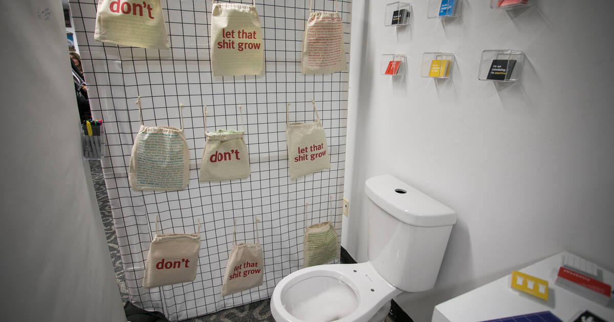 Toronto’s largest free student art and design exhibition opens this week