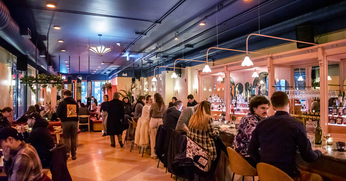 3 bars in Toronto have just been ranked among the best in North America
