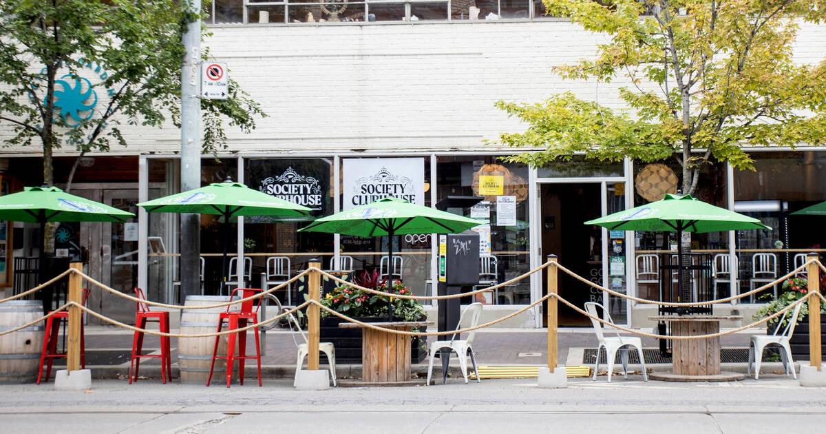 First-ever ‘selfish’ market opening in Toronto this summer