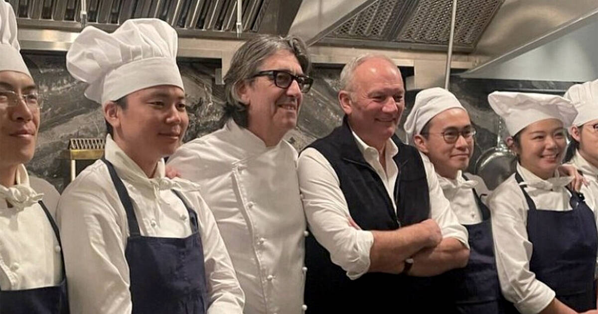 One of the most anticipated Toronto restaurants of the year is now open