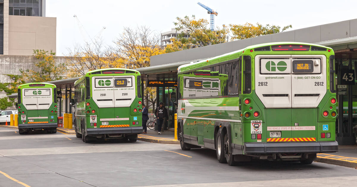 Toronto area’s biggest transit boost in a decade comes with a major downgrade