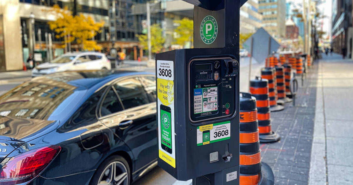 Here are all the parking ticket changes coming to Toronto this summer