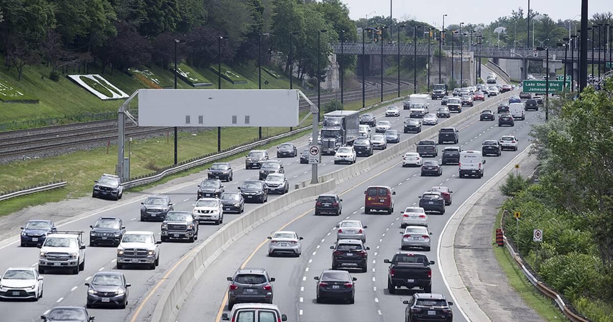 Toronto’s road closure and traffic situation is about to get much worse