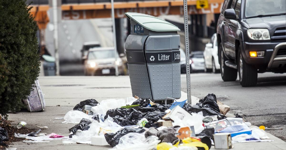 Is Toronto losing its reputation as one of the world’s cleanest cities?
