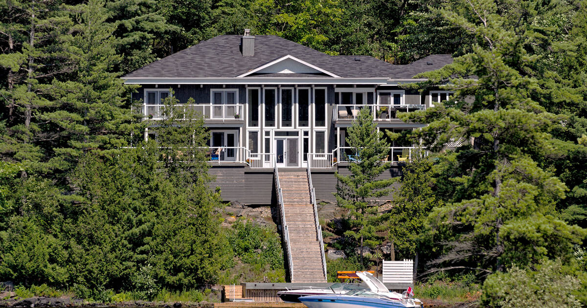Cottages in Ontario are getting way cheaper but experts say it won’t last long