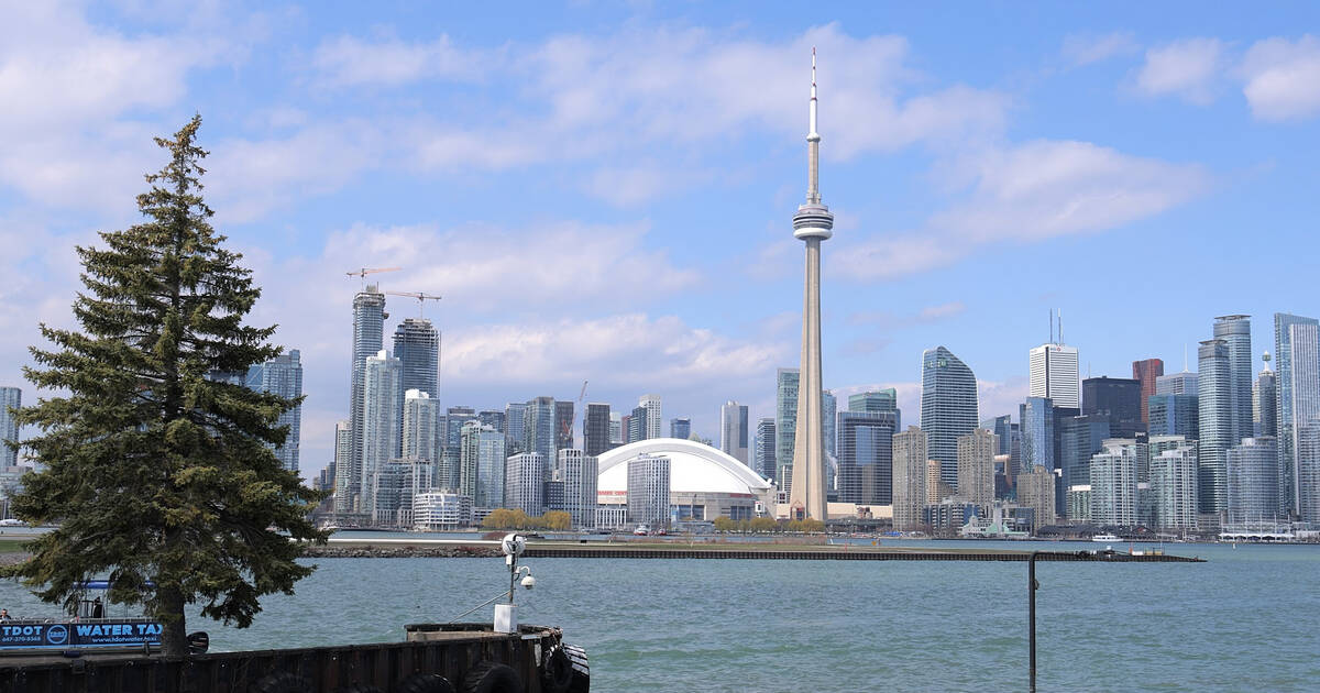 Canada is seeing one of the worst standard-of-living declines in 40 years