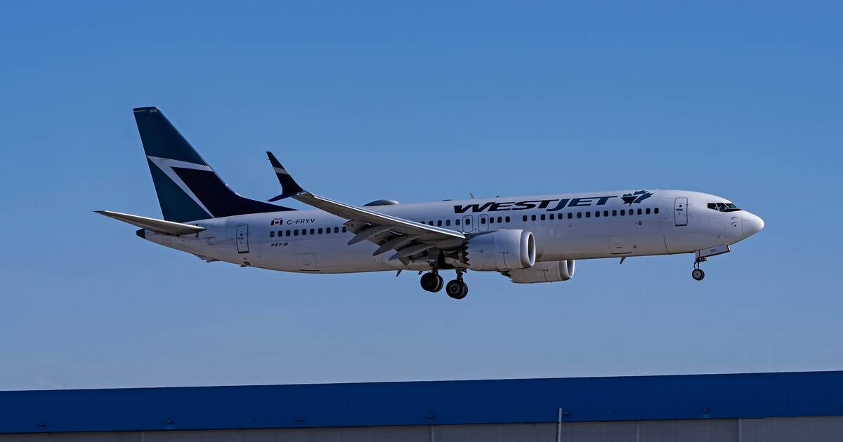 WestJet announces new low-cost fare option but you’ll have to travel very light
