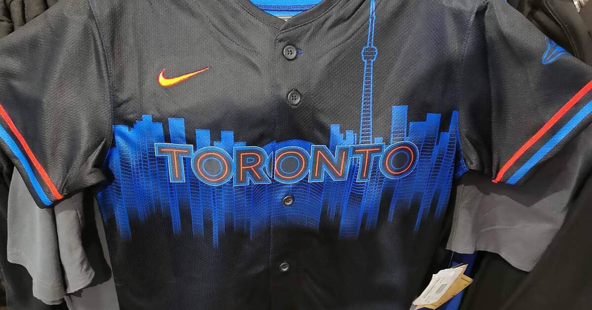 Everyone is making fun of the Toronto Blue Jays’ new uniform design