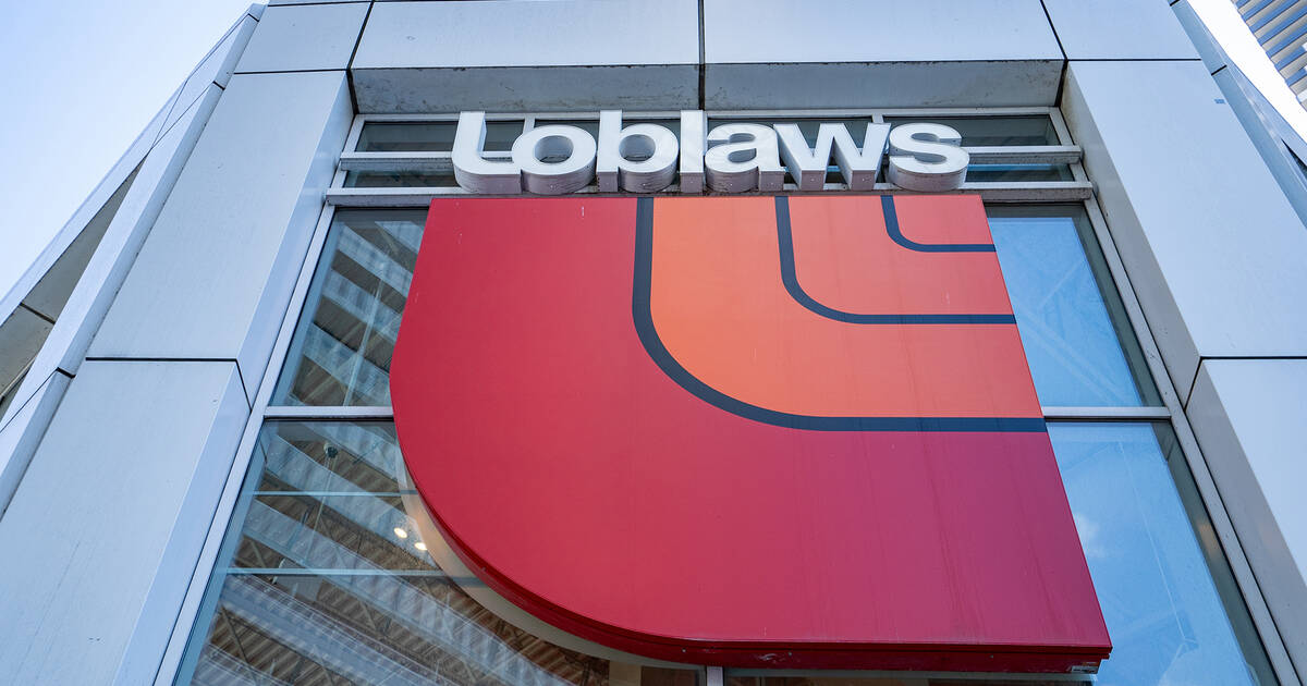 Here’s how much these 10 grocery items cost at Loblaws versus other grocers
