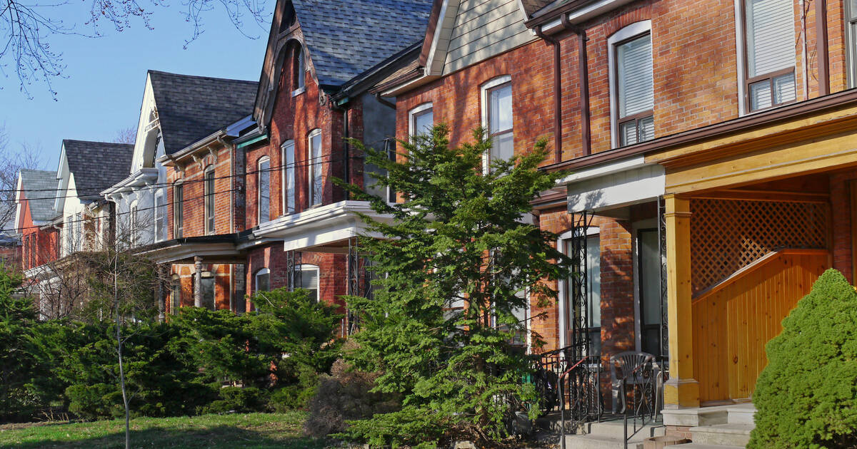 Here’s how much it really costs to own home in Toronto