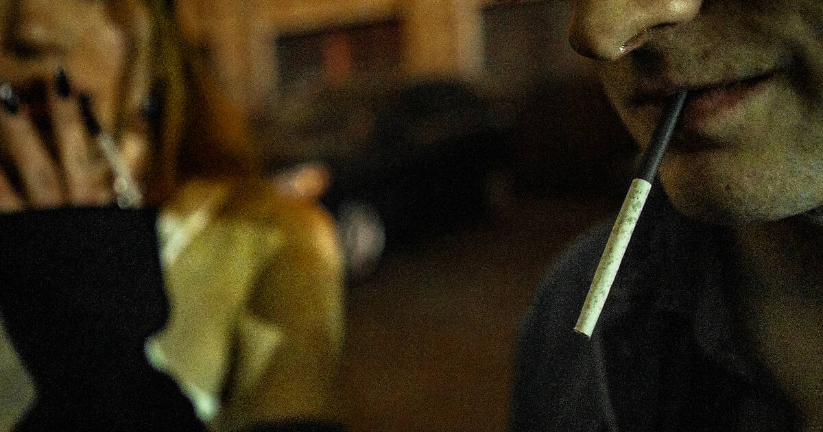 How youth smoking is lighting up its revival