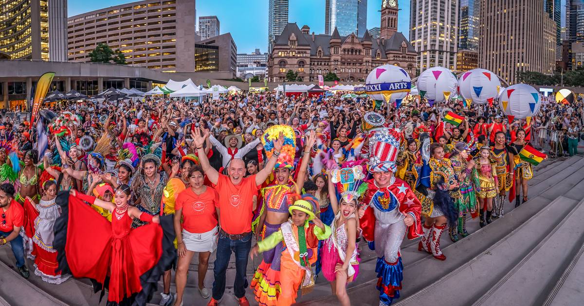 15 things to do in Toronto this week