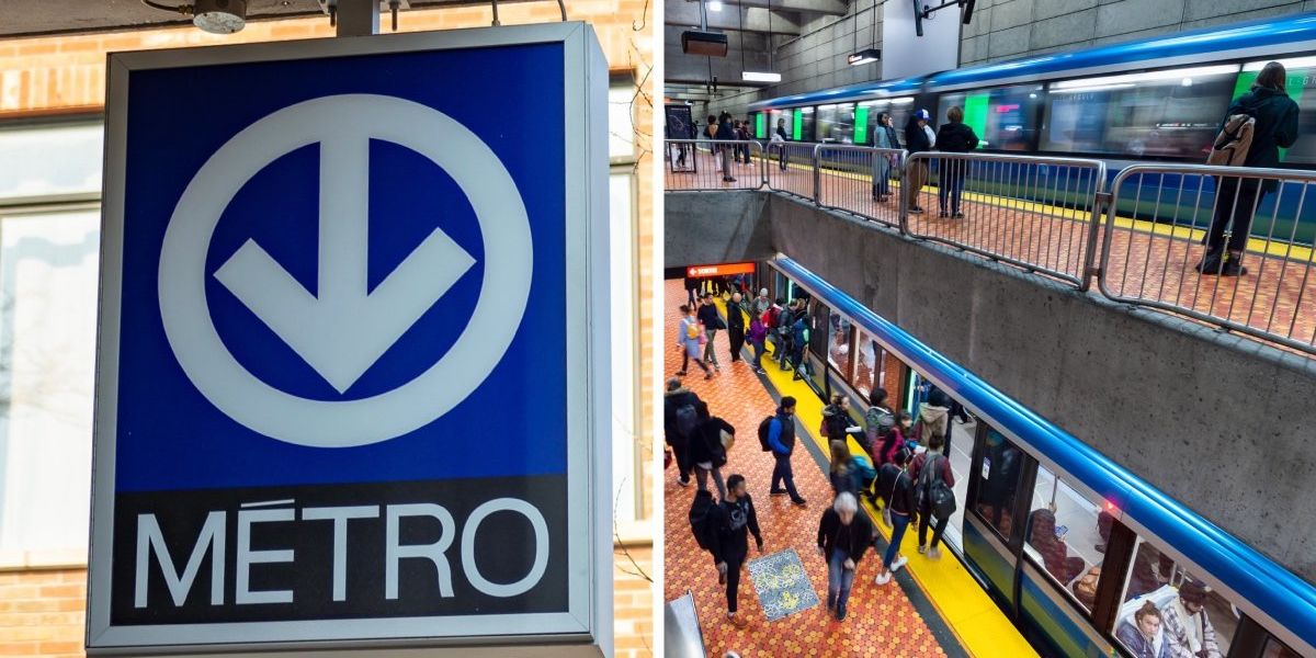 Montreal metro hours are getting slashed during a new STM strike & commutes could get messy