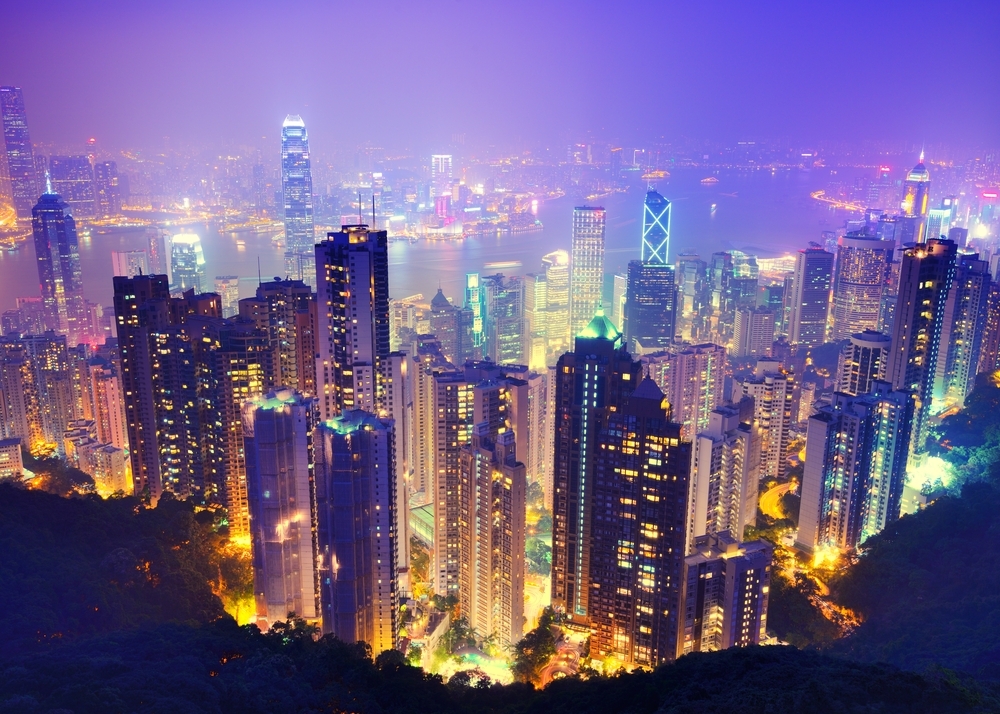 This Asian City Has the WorldMost Skyscrapers, Canada Reviews