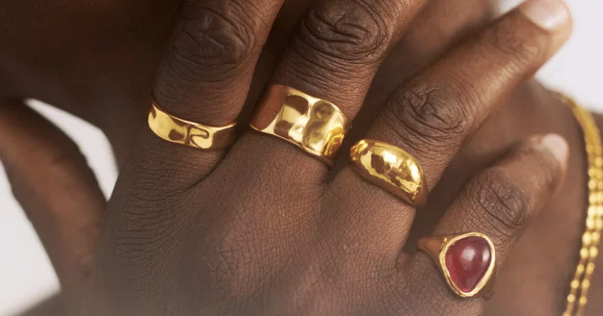 The Best Tarnish-Free ‘Gold’ Jewellery Brands
