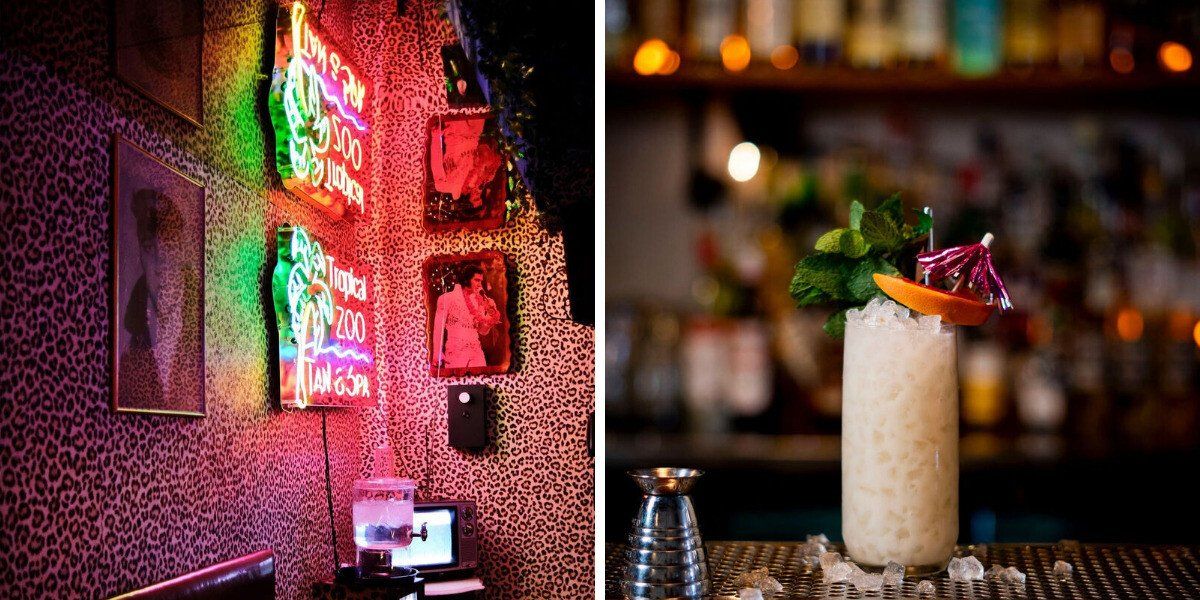 These Toronto bars were just named among the best in North America for 2024, Life in canada