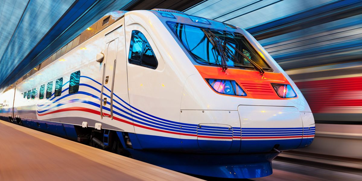 Montreal is officially getting a new high-speed train that’ll get you to Toronto in 3 hours