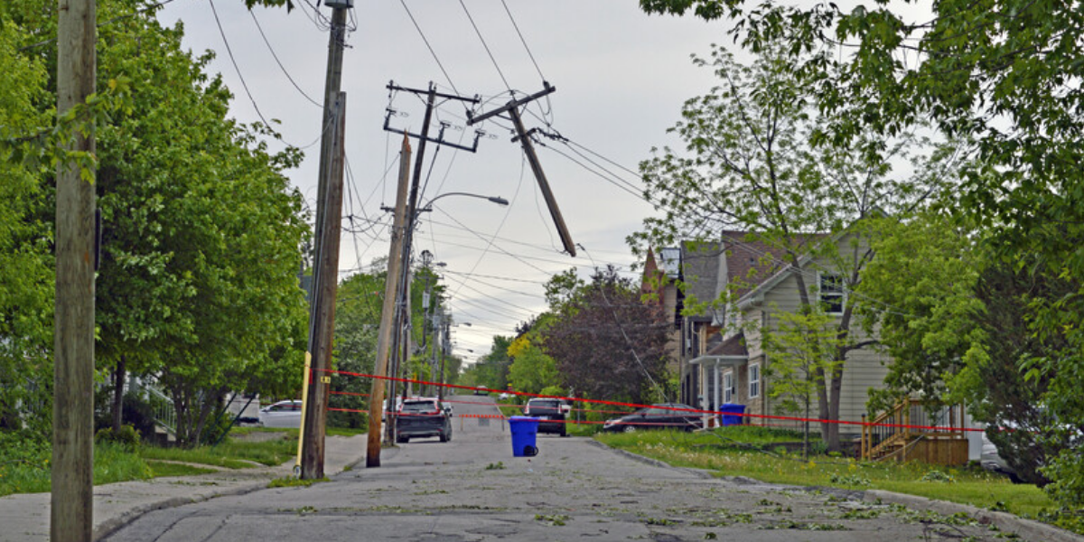 The Quebec weather forecast warns of more tornadoes and ‘violent’ storms this summer