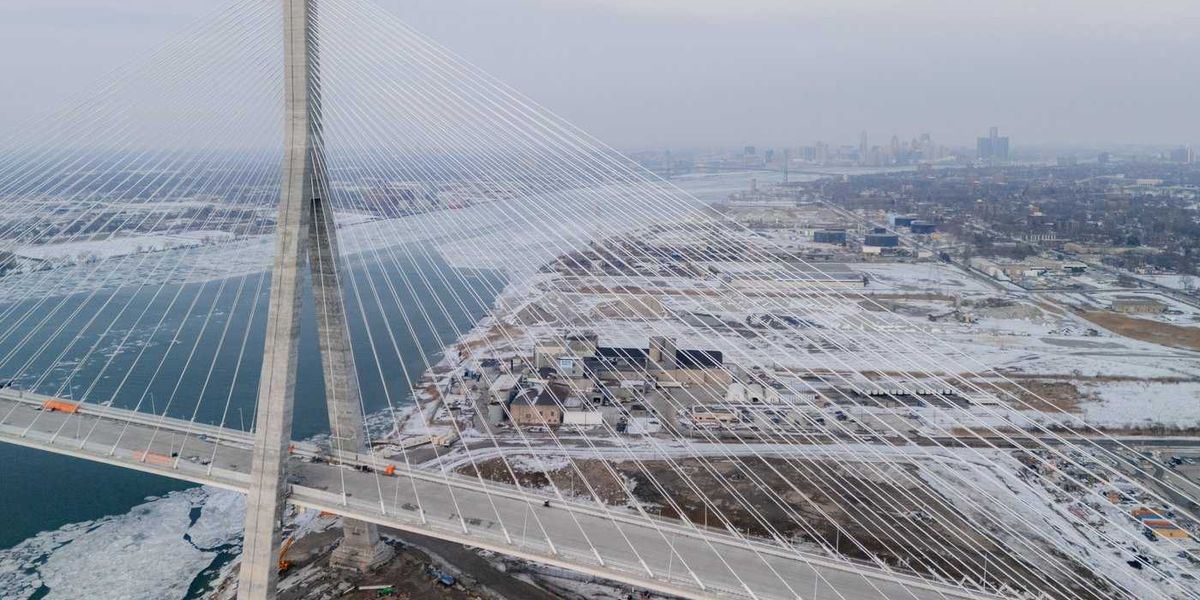 Gordie Howe International Bridge to open July 27 after delay Gordie Howe International Bridge to open July 27 after delay