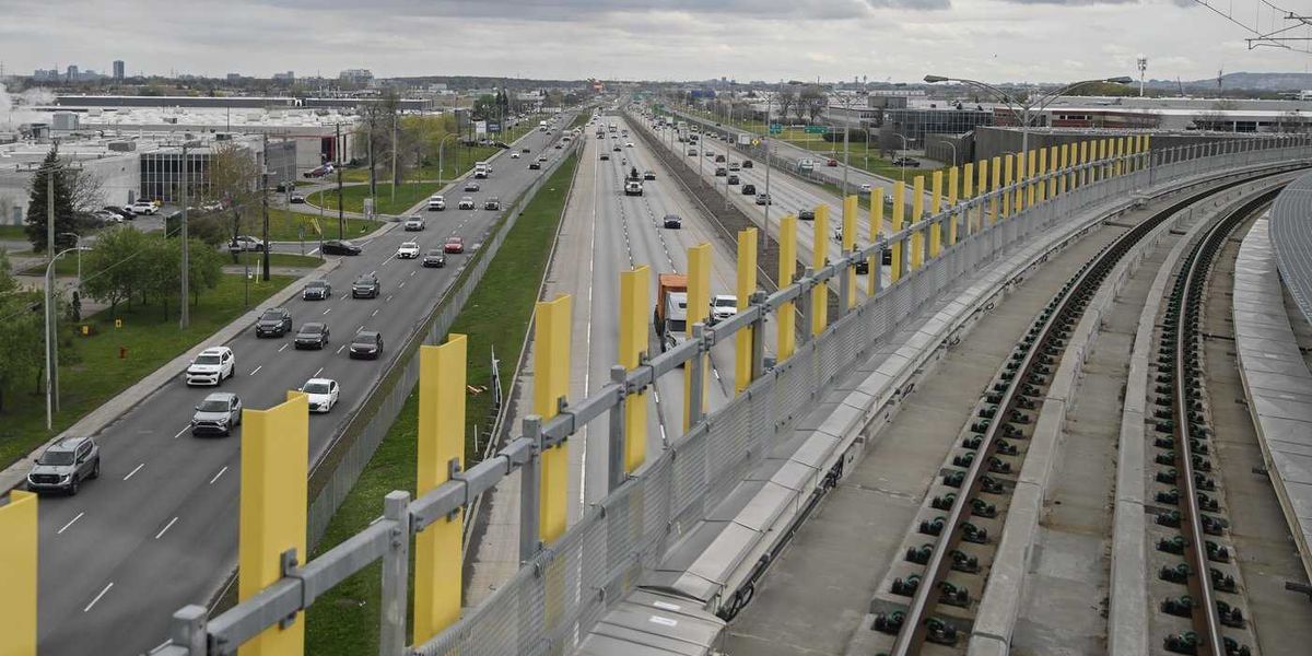 New branch of Montreal’s REM is second-longest aerial rail network in Canada New branch of Montreal’s REM is second-longest aerial rail network in Canada