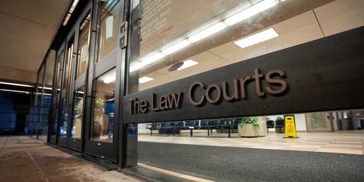 Trial of ex-Mountie gets underway in B.C. Trial of ex-Mountie gets underway in B.C.