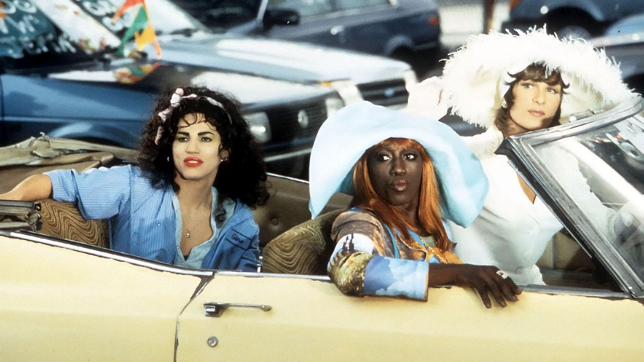 Beeban Kidron and Douglas Carter Beane on 30 years of To Wong Foo, Thanks for Everything! Julie Newmar • Journal • A Magazine • , Life in canada