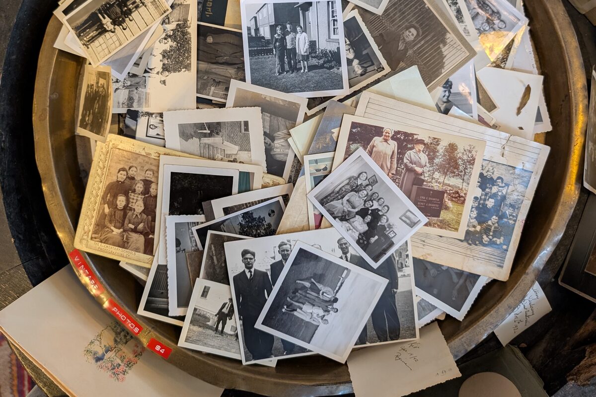 Old family photos collecting dust? Here’s how to get rid of them without letting go of the memories | Canada Voices Old family photos collecting dust? Here’s how to get rid of them without letting go of the memories | Canada Voices