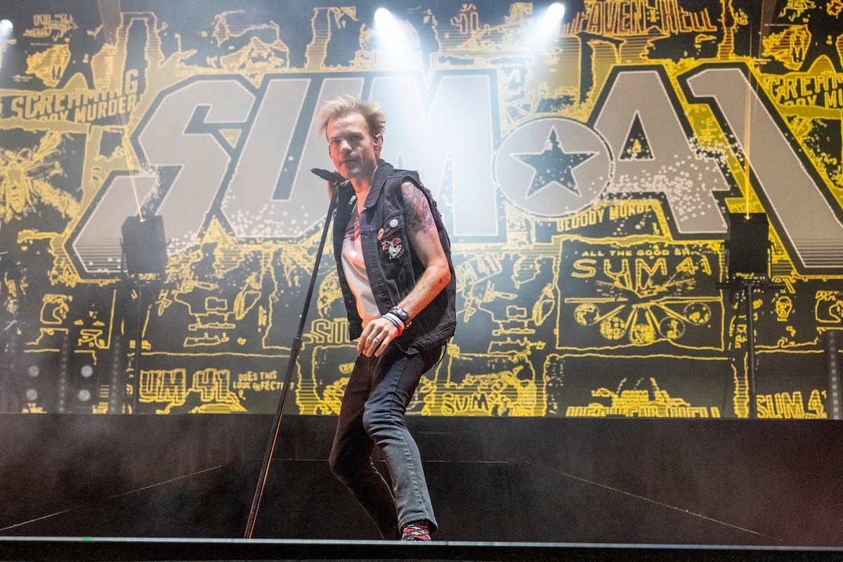 Sum 41 singer says he’s ready to defend memoir in court after legal notices filed | Canada Voices