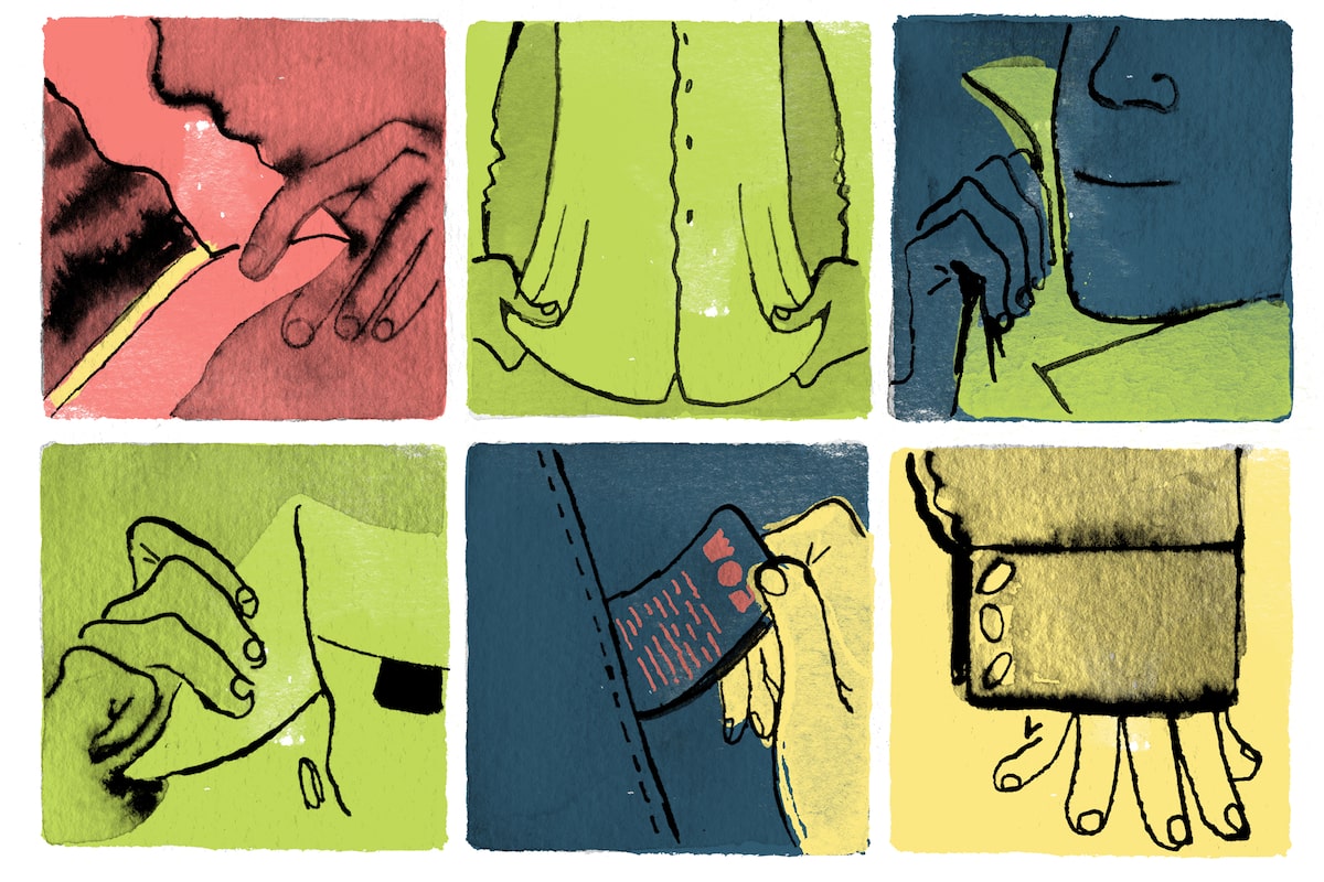 The rule of online clothing shopping: Know thy fabric | Canada Voices The rule of online clothing shopping: Know thy fabric | Canada Voices