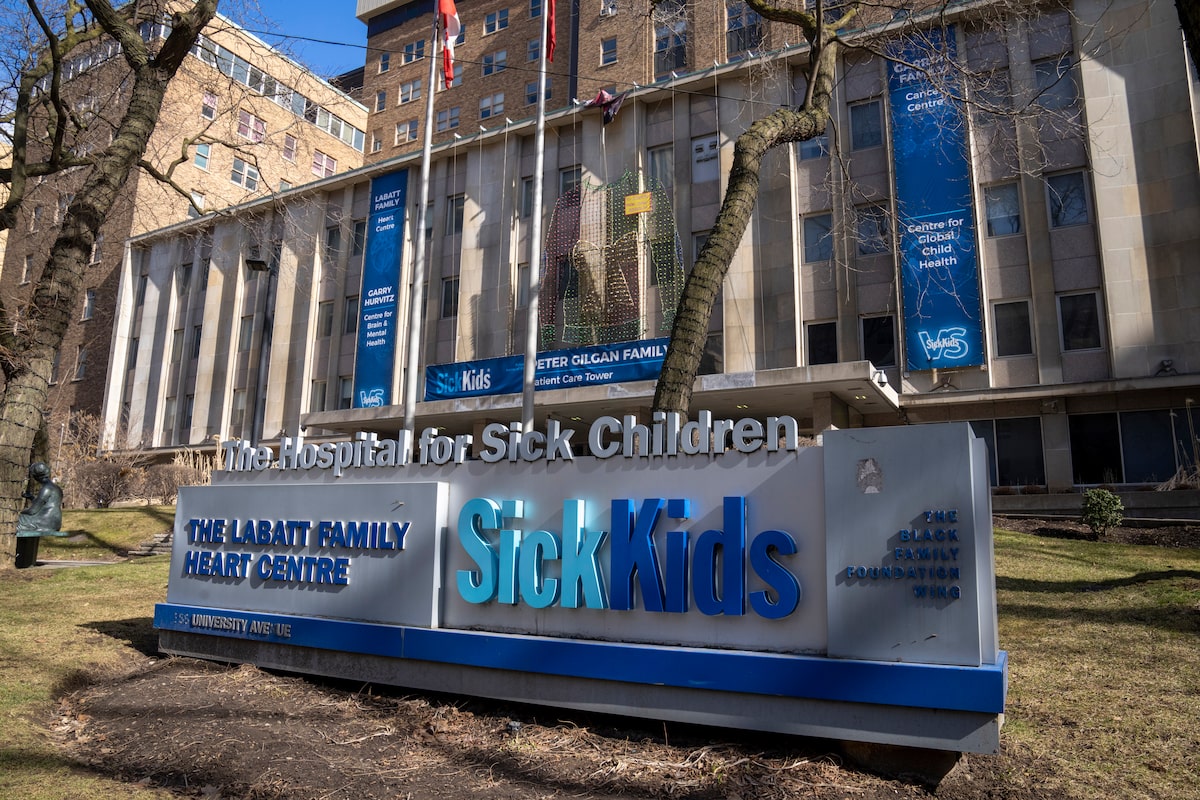 Clinical trials for childhood cancer closed to new Canadian patients in wake of U.S. funding cuts | Canada Voices