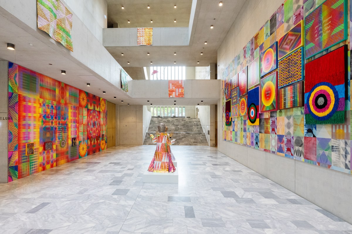 Switzerland’s flagship fair brings the art world to town | Canada Voices Switzerland’s flagship fair brings the art world to town | Canada Voices