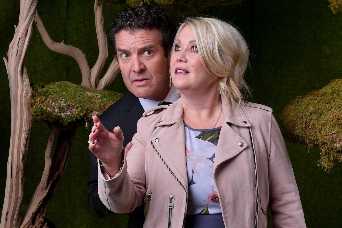 Jann Arden, Rick Mercer plot 16-date Canadian comedy and storytelling tour | Canada Voices