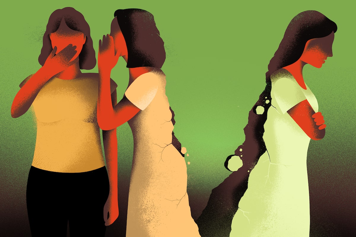 A friend of 20 years has been talking behind my back. How should I handle it? | Canada Voices A friend of 20 years has been talking behind my back. How should I handle it? | Canada Voices