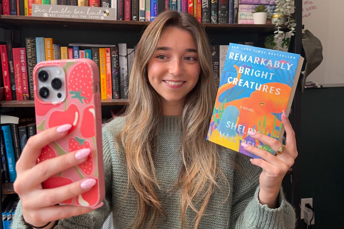 These BookTok influencers are finding success in turning reading into a game | Canada Voices These BookTok influencers are finding success in turning reading into a game | Canada Voices