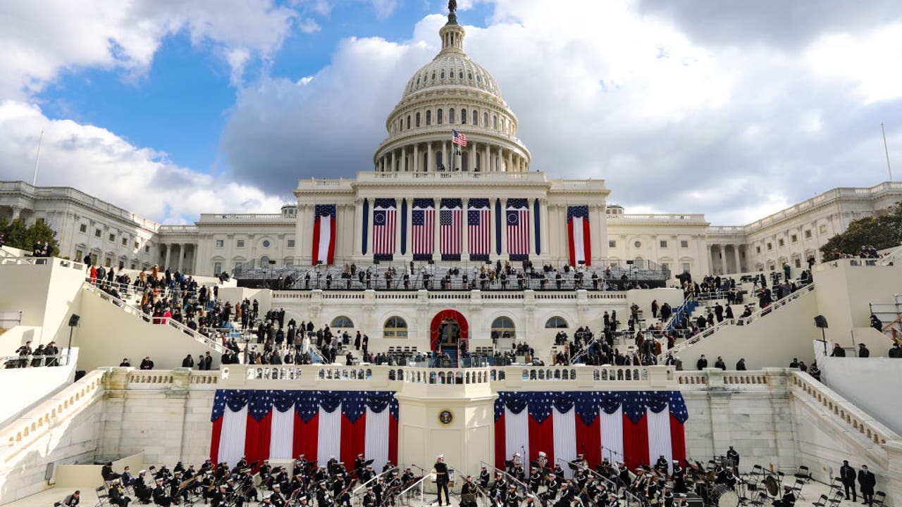 Guide to 2025 Presidential Inauguration: Timing, tickets, route