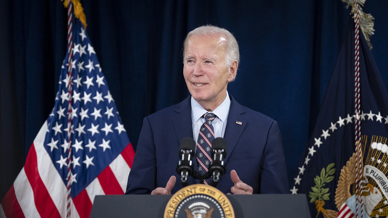 Former President Joe Biden pardons his family during final minutes in office