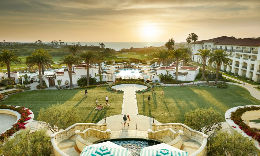San Manuel Investment Authority Acquires Waldorf Astoria Monarch Beach Resort