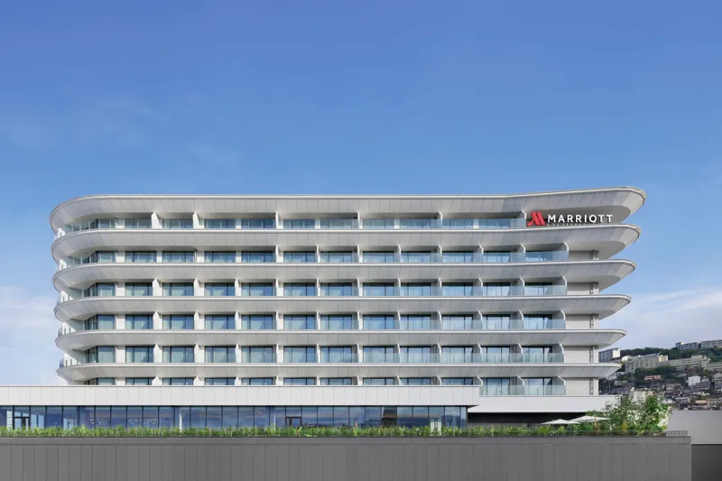 Nagasaki Marriott Hotel Opens on Japan’s Kyushu Island