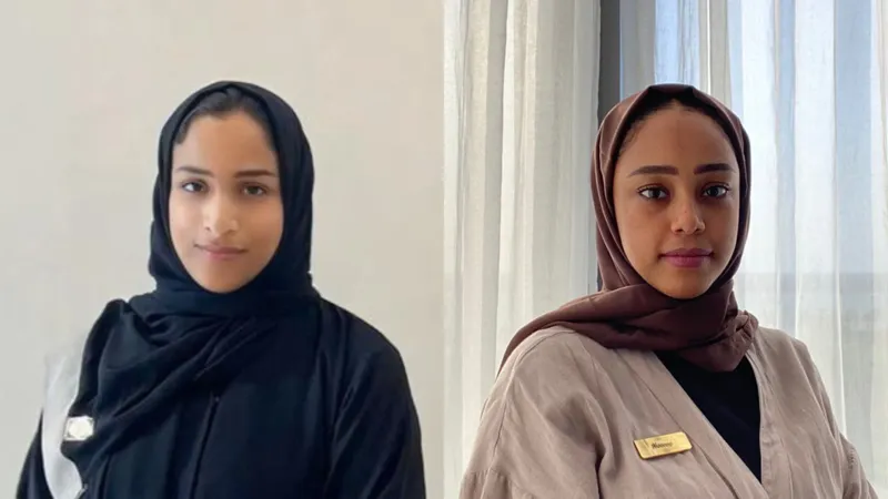 Making Their Mark in the Hospitality Industry