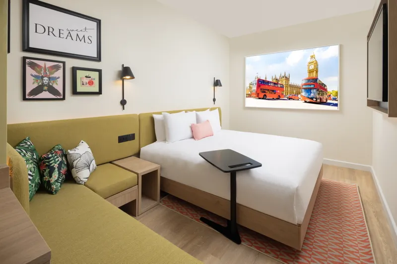 Hampton by Hilton London Old Street Hotel Opens