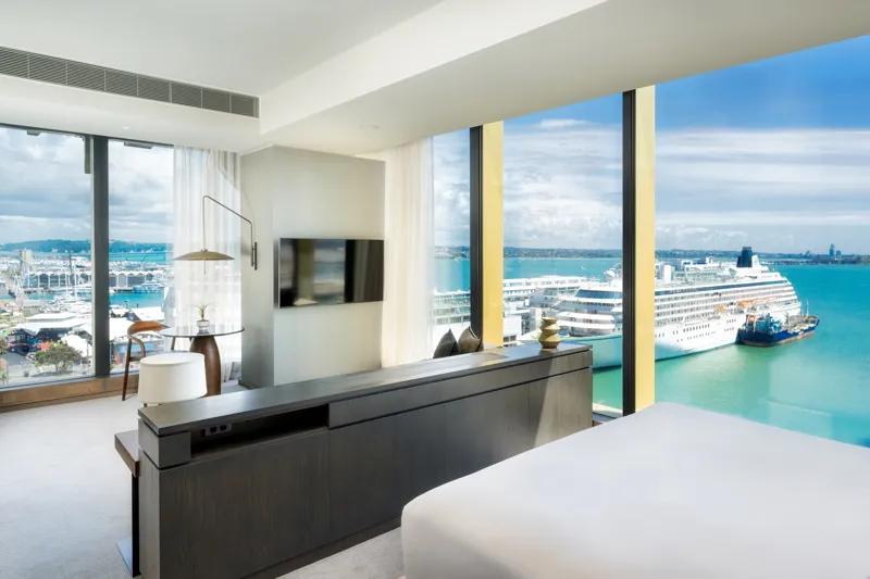 InterContinental Auckland Hotel Opens