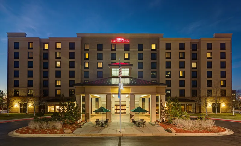 180 Room Hilton Garden Inn Denver Tech Center Hotel Acquired by Peachtree Group