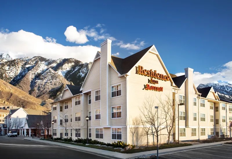 144 Room Residence Inn in Salt Lake City, Utah to Be Sold for $19.2 Million