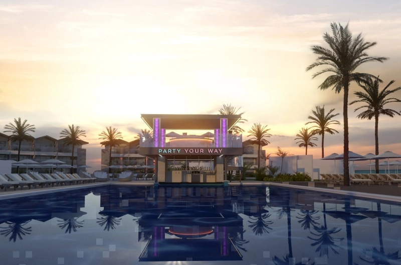 Adults Only and All Inclusive Royalton CHIC Antigua Resort Opens