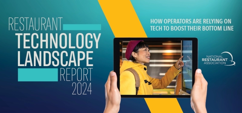 Where Restaurant Operators Plan to Invest in Tech