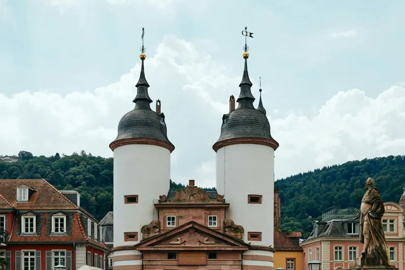 Travel & Tourism in Germany is Trails European Neighbours