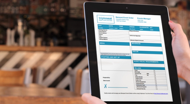 Hotel Automation: How Using Templates Will Improve Group Bookings